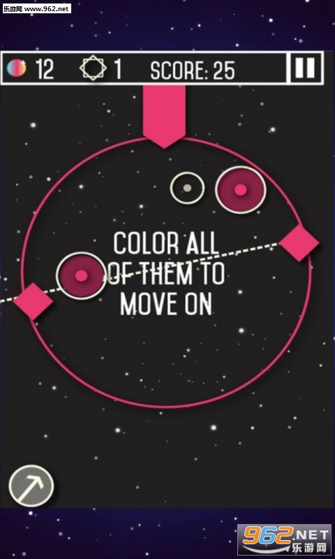 Color Orbit(������Բ��׿��)��ͼ1