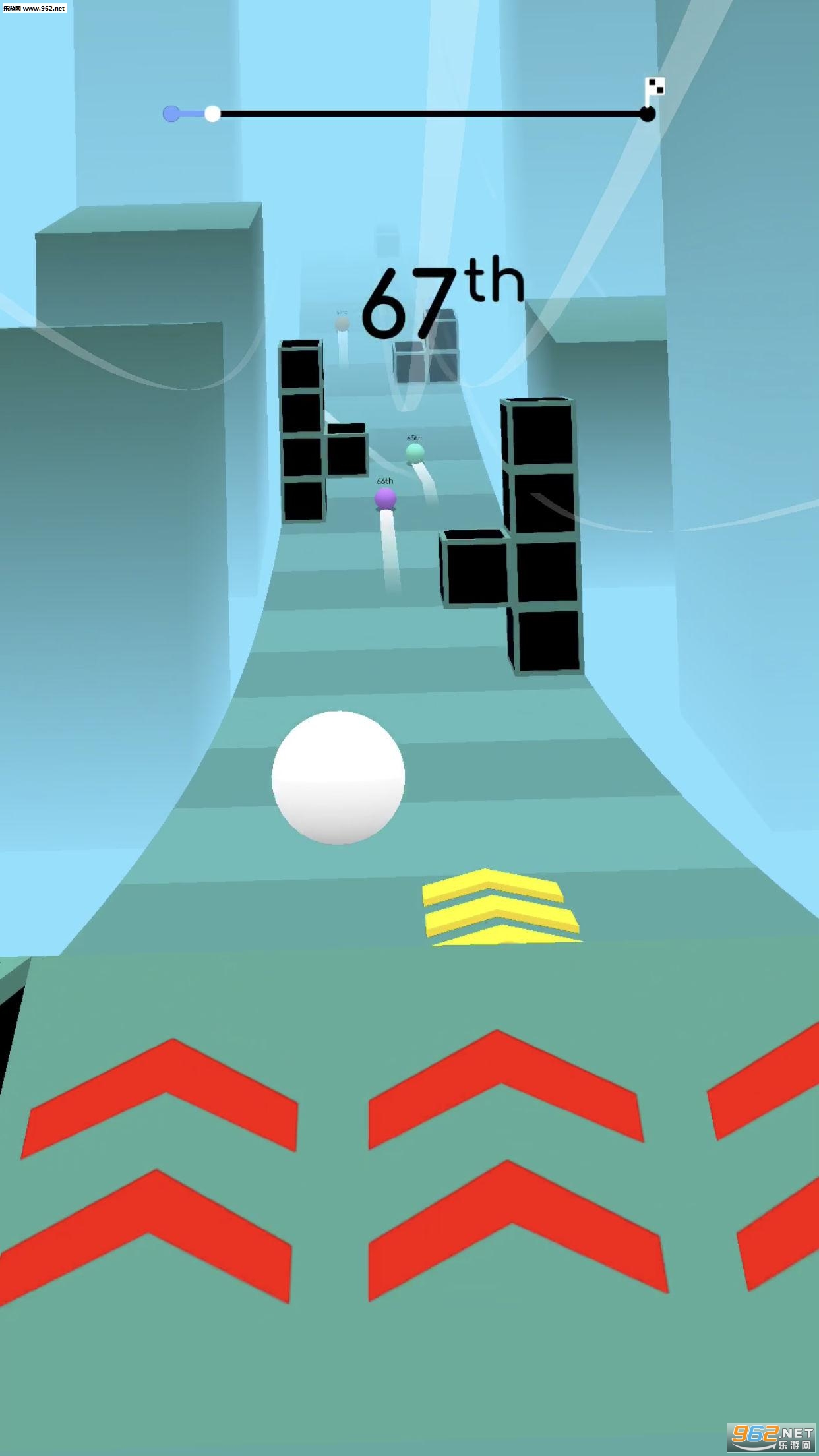 balls race游戏手机版截图0