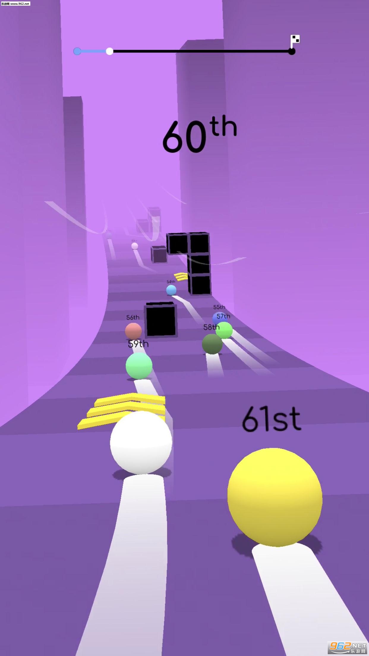 balls race游戏手机版截图1