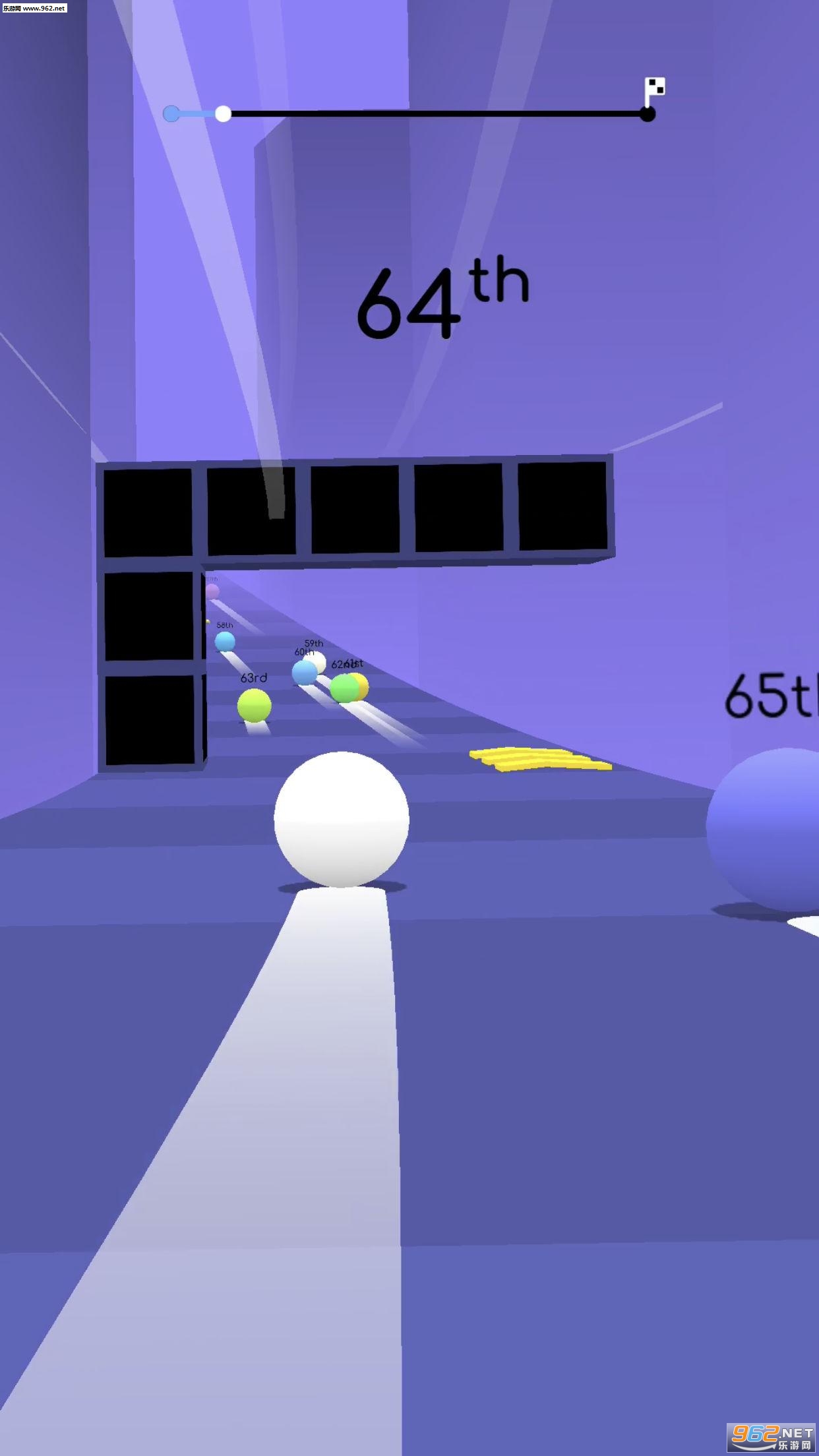 balls race游戏手机版截图3