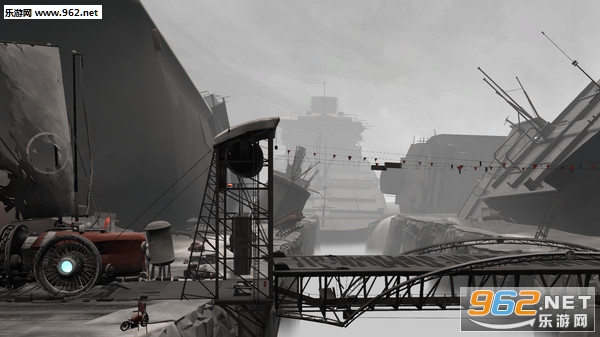 �·�Զ��(FAR: Lone Sails)���İ��ͼ0