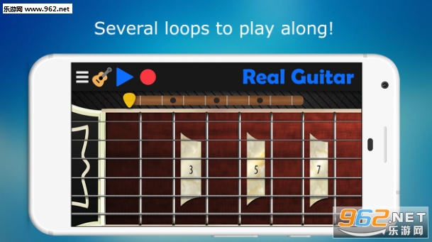 �����ļ���Real Guitar��Ϸ��׿��v1.0��ͼ0