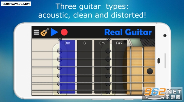 �����ļ���Real Guitar��Ϸ��׿��v1.0��ͼ2