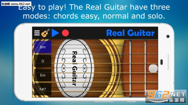 �����ļ���Real Guitar��Ϸ��׿��v1.0��ͼ3