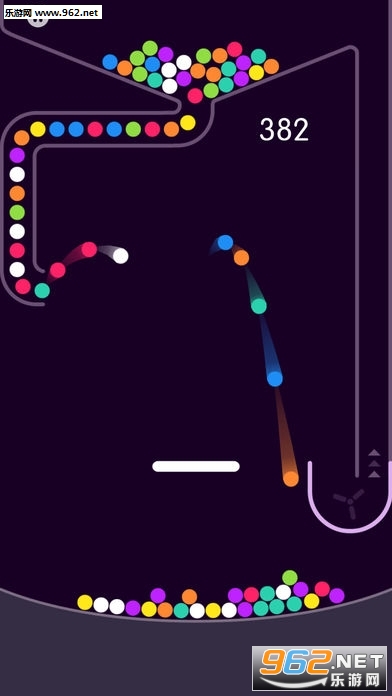 Color Ballz(ѭ���������Ϸ)��ͼ0