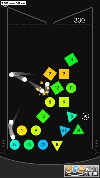 物理弹球physics balls官方版截图2