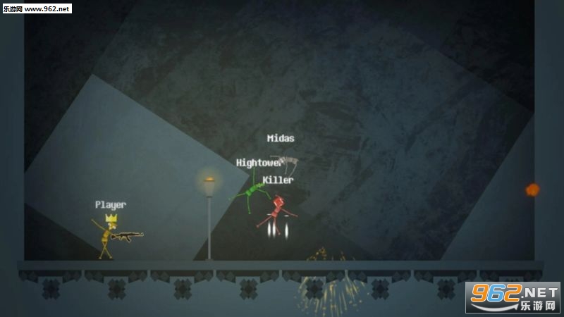 StickMan Robot Fight(ս�����������氲׿��)v1.0��ͼ2