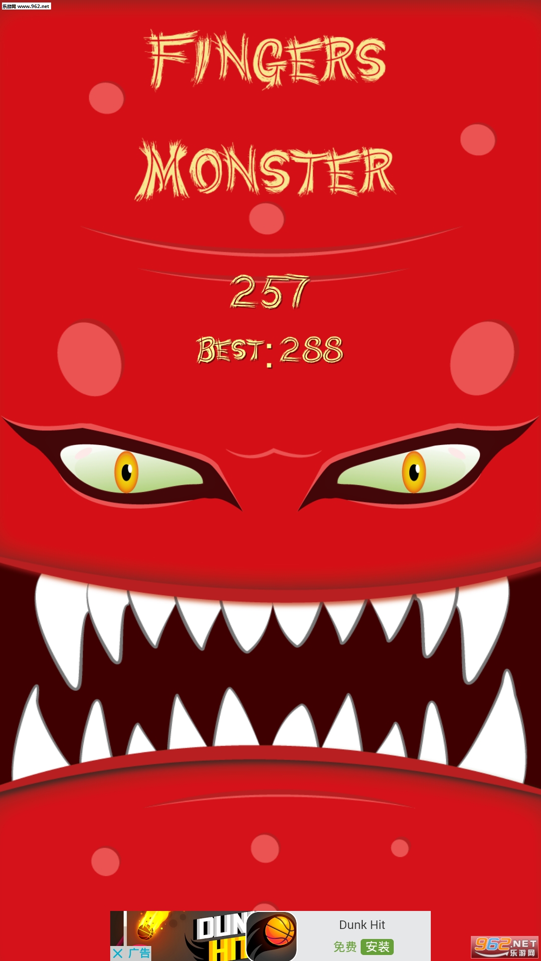 Fingers Monster Mmm(����ҧ��ָ��׿��)��ͼ2