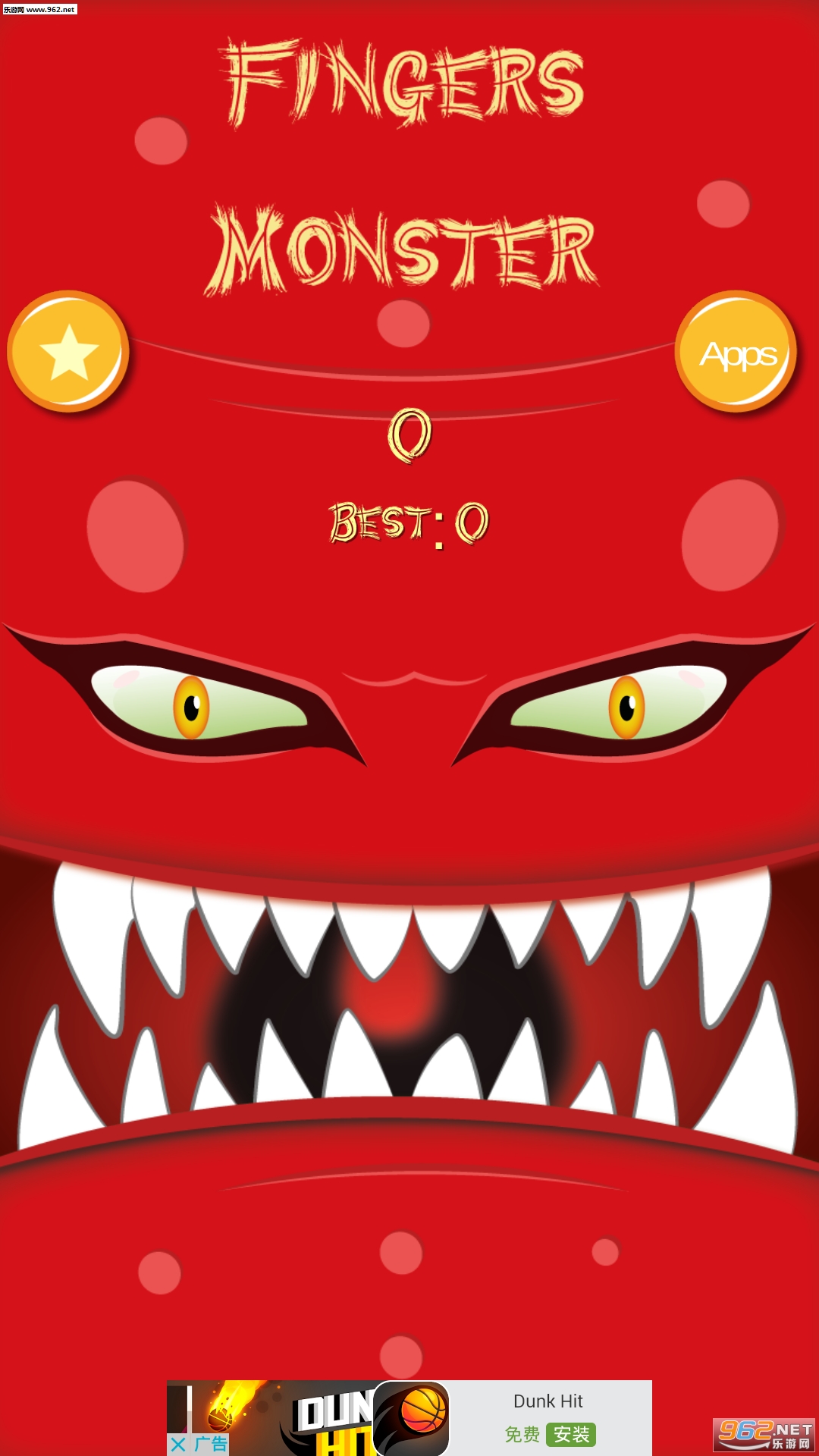 Fingers Monster Mmm(����ҧ��ָ��׿��)��ͼ4