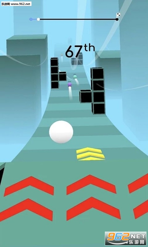 Balls Race(��������°�׿��)��ͼ2