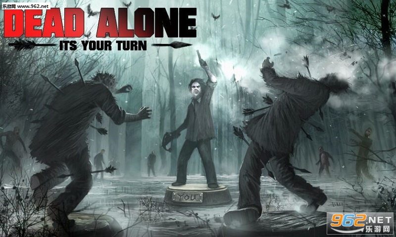 DEAD ALONE(�⻷������׿��)v1.0.16��ͼ1