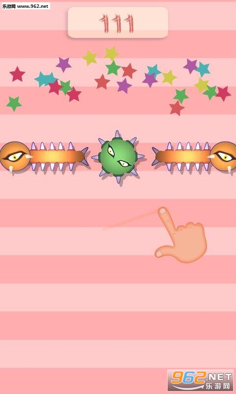 Fingers Monster Mmm(手指小怪物Fingers Monste官方版)截图1