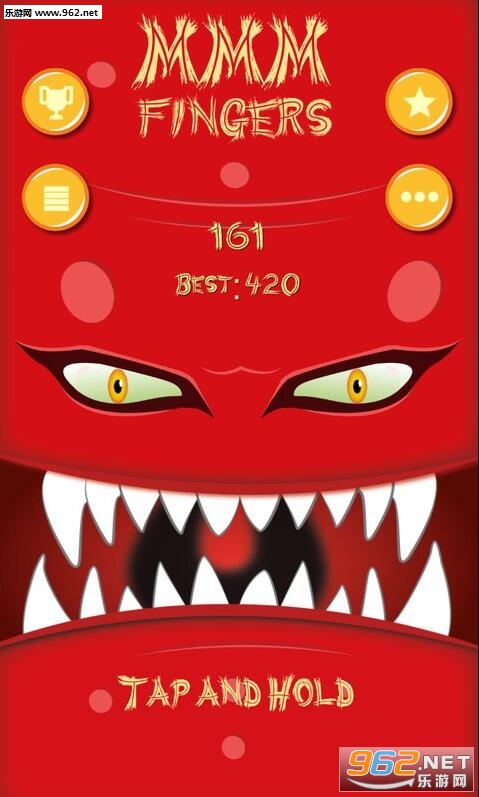 Fingers Monster Mmm(手指小怪物Fingers Monste官方版)截图0