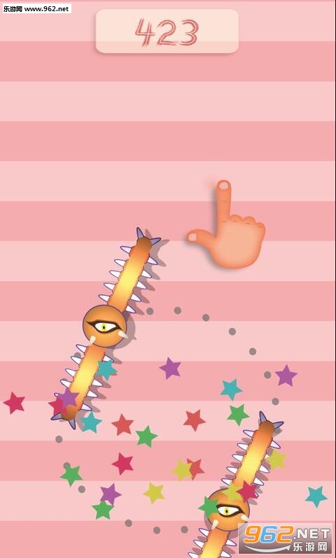 Fingers Monster Mmm(手指小怪物Fingers Monste官方版)截图2