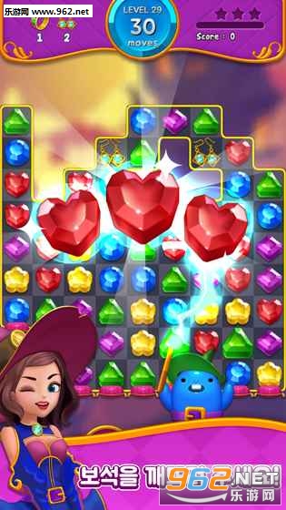 ��ʯħŮ(Jewel Witch)�������İ��ͼ1