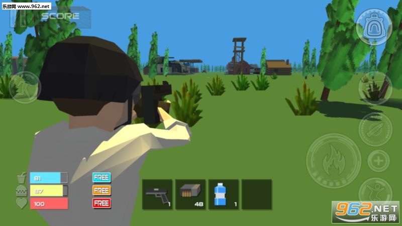 SurvivorUnknowBtttleIsland(����������׿��)v10.0.1��ͼ0