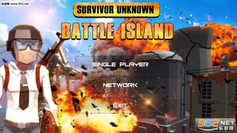 SurvivorUnknowBtttleIsland(����������׿��)v10.0.1��ͼ1