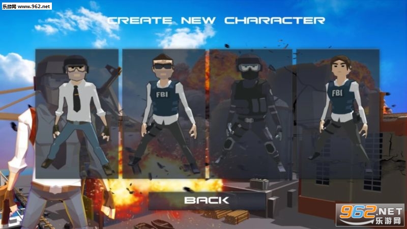 SurvivorUnknowBtttleIsland(����������׿��)v10.0.1��ͼ2