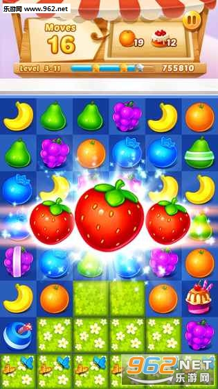 Fruits Match(ˮ�����������ΰ�׿��)��ͼ2