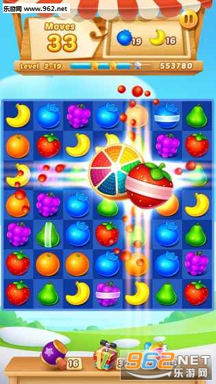 Fruits Match(ˮ�����������ΰ�׿��)��ͼ1