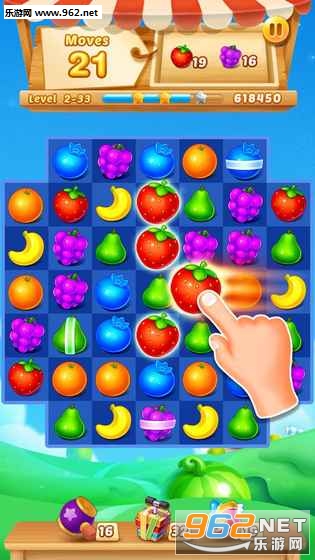 Fruits Match(ˮ�����������ΰ�׿��)��ͼ3