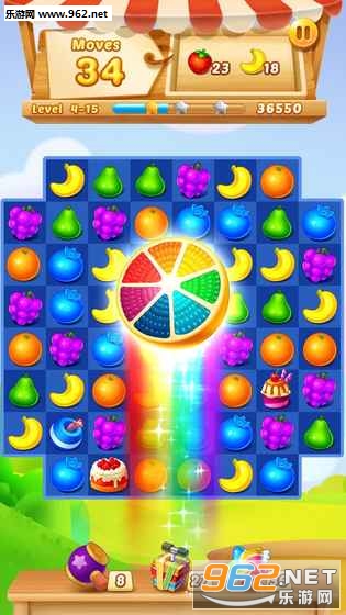 Fruits Match(ˮ�����������ΰ�׿��)��ͼ4