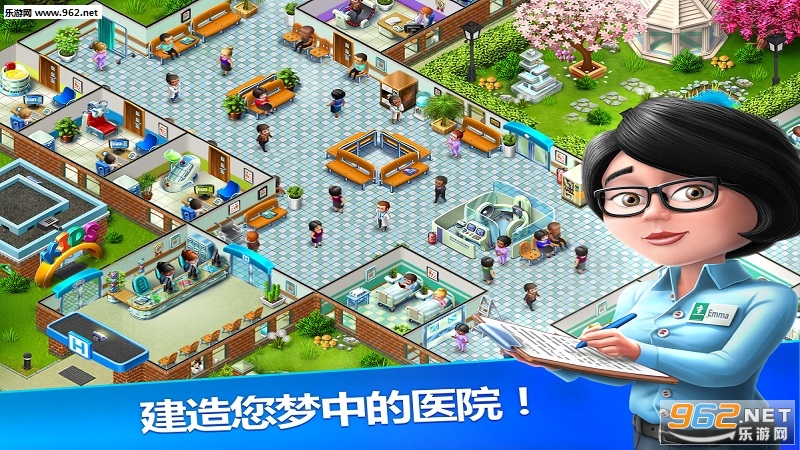 My Hospital(�ҵ�ҽԺ��ȸ�ֱװ��)��ͼ0