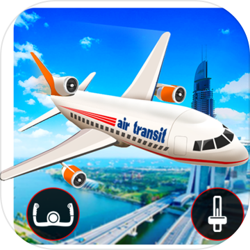 Airplane Flying Pilot Flight: Plane Drive 2018(�ɻ�����Ա������Ϸ��׿��)