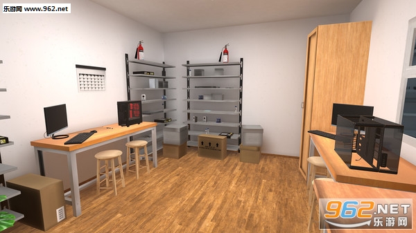 装机模拟器(PC Building Simulator)中文版截图1