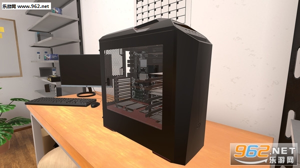 装机模拟器(PC Building Simulator)中文版截图2