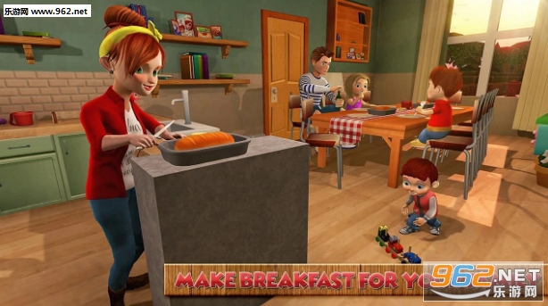 Virtual Mom Life(�����������������)��ͼ3