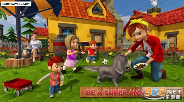 Virtual Mom Life(�����������������)��ͼ5