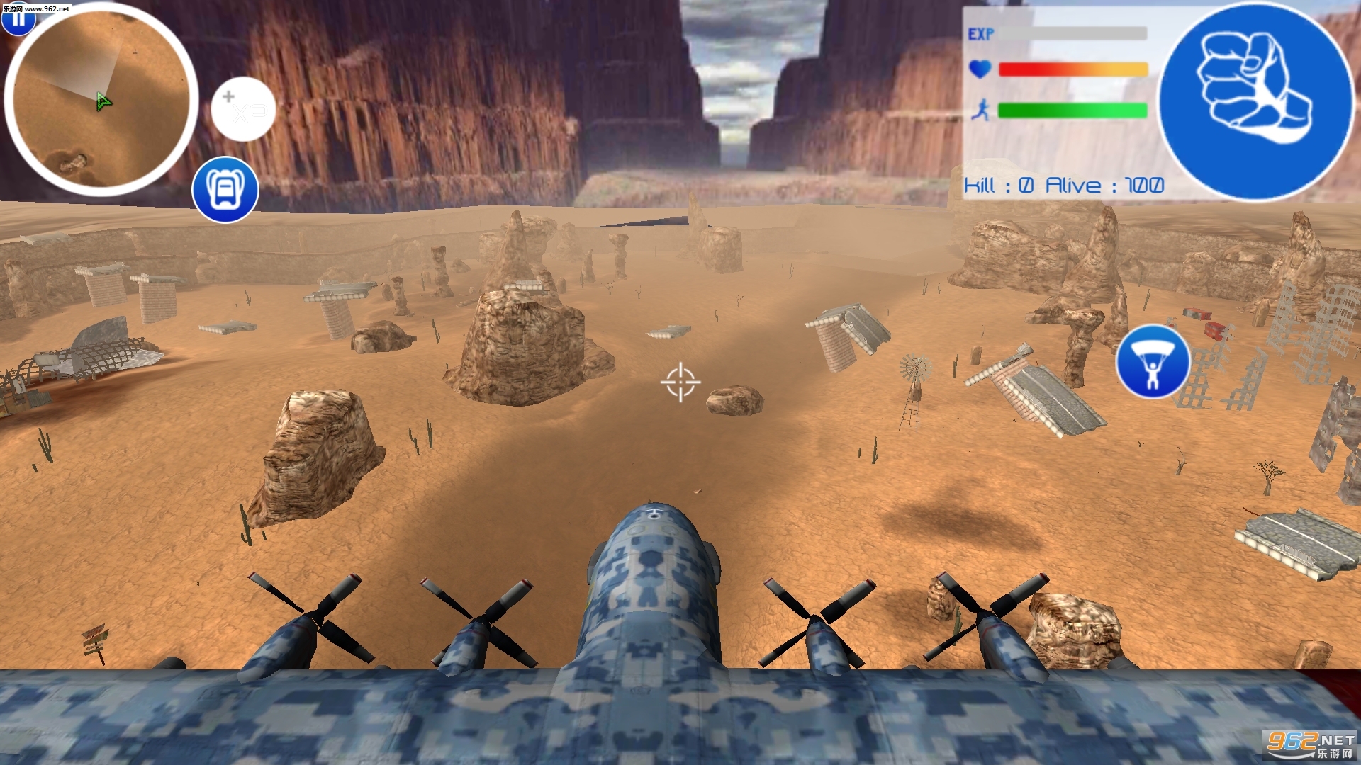 Desert Battleground(ɳĮս������ս��׿��)��ͼ3