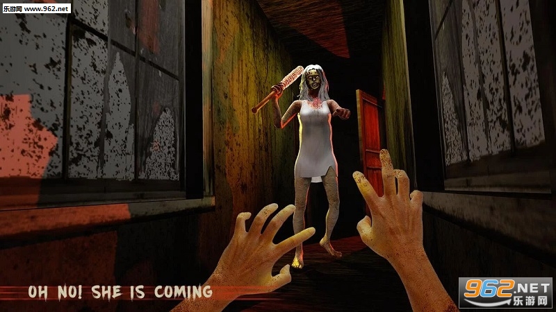 Scary Granny Horror House Neighbour Survival Game(�ֲ����ھ����氲׿��)��ͼ1