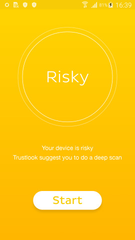 trustlook�ٷ�����v3.6.31��ͼ1