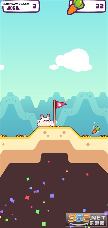 ���ӳ��ܲ�Fat Bunny��׿���ͼ0