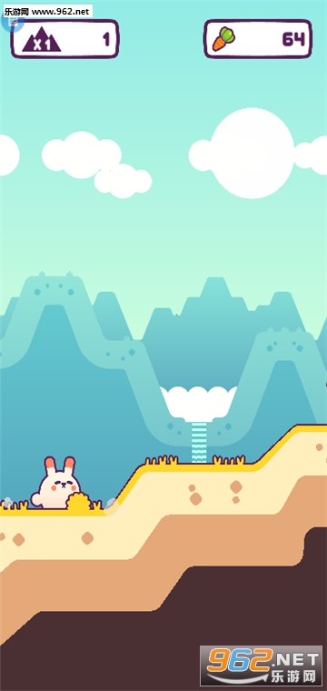 ���ӳ��ܲ�Fat Bunny��׿���ͼ2