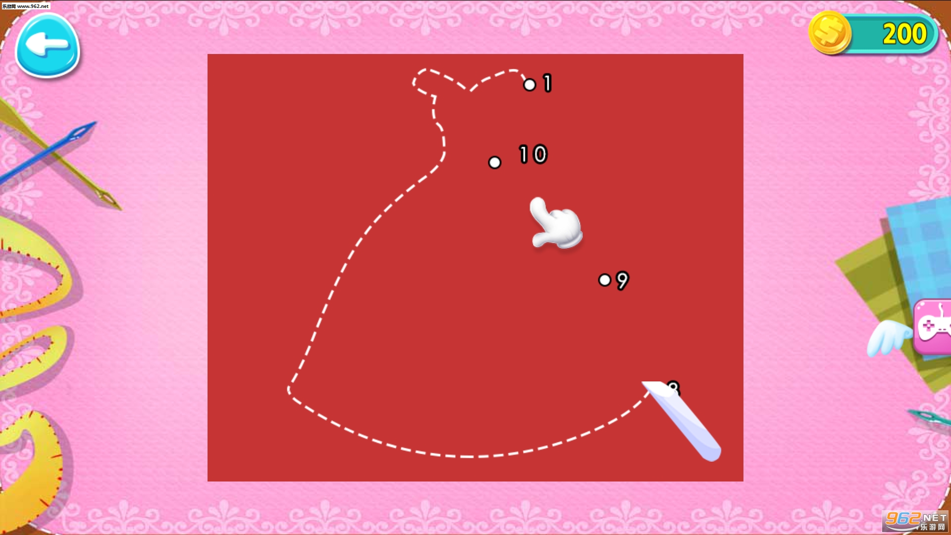 Wedding Dress Maker(��ɴ�÷������)��ͼ9