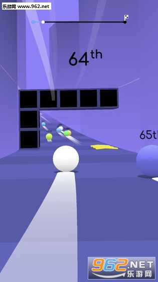 球球赛跑 balls race官方版截图4