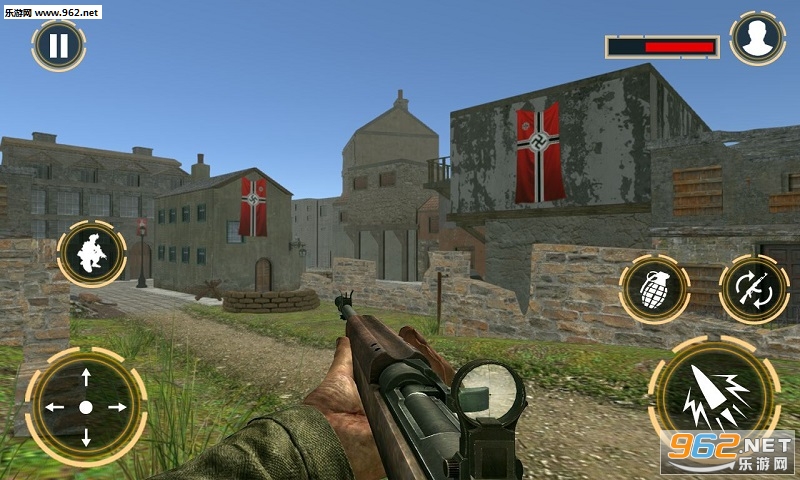 World War 2 WW2 Battlegrounds: Final Survival(�����ս��սս����������)��ͼ1