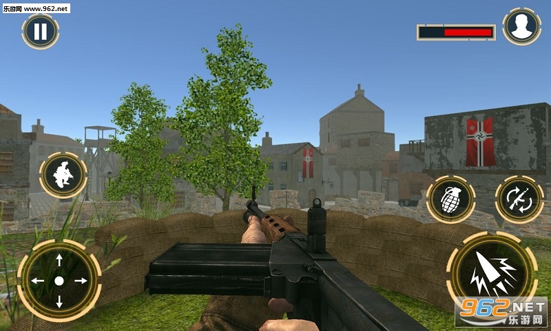 World War 2 WW2 Battlegrounds: Final Survival(�����ս��սս����������)��ͼ2