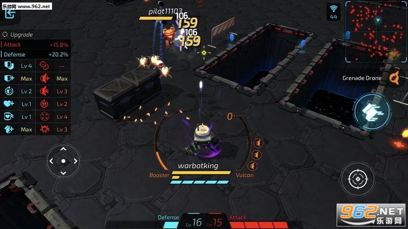 warbot.io(�������ٷ���)v1.1.2��ͼ0