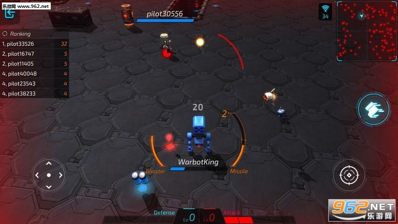warbot.io(�������ٷ���)v1.1.2��ͼ2