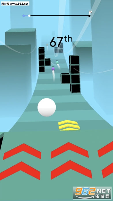 球球赛跑(Balls Race)手游官方版截图2