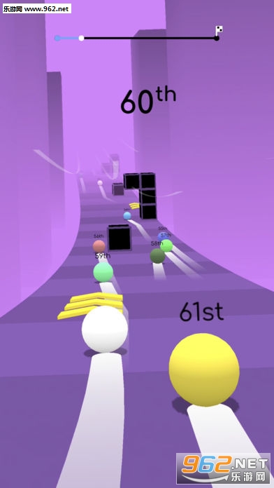 球球赛跑(Balls Race)手游官方版截图3