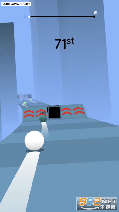 球球赛跑(Balls Race)手游官方版截图4