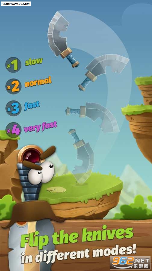 Flip the Knife(�ɵ���սPvPרҵ��)v1.0.10��ͼ0