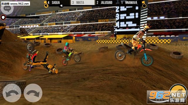 ���޳���2���޽�Һ�����v0.1.0(Dirt Xtreme 2)��ͼ1