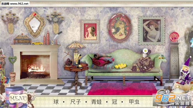 Alice Through the Looking Glass(����˿�������������ιٷ���)��ͼ0
