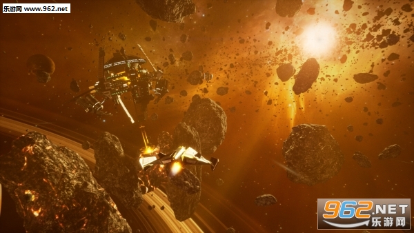 科幻3D射击游戏《无限细分DX》公布 登陆全平台 科幻3D射击游戏《无限细分DX》公布 登陆全平台